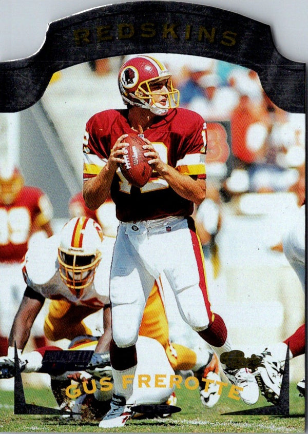 1996 Pro Line DC III Gus Frerotte #82