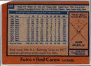 1978 Topps Rod Carew