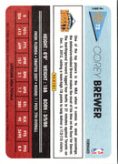 2013 Panini Totally Certified Corey Brewer