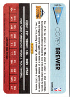 2013 Panini Totally Certified Corey Brewer #73
