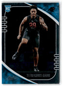 2020 Panini Absolute Blue Yetur Gross-Matos