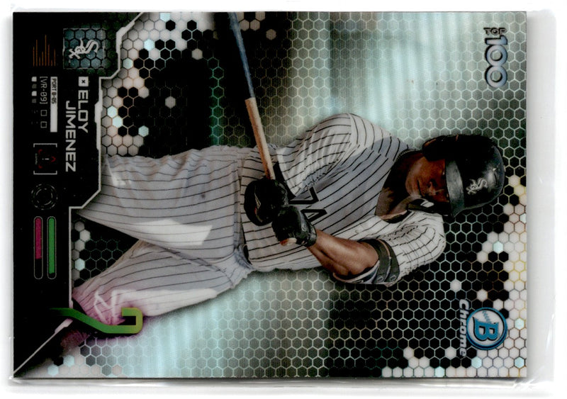 2019 Topps On-Demand Inspired by '55 Bowman Eloy Jimenez