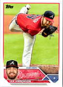 2023 Topps Ian Anderson
