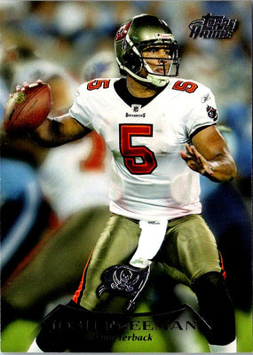 2010 Topps Prime Josh Freeman #47