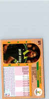 1992 Fleer Anthony Avent #371 Rookie
