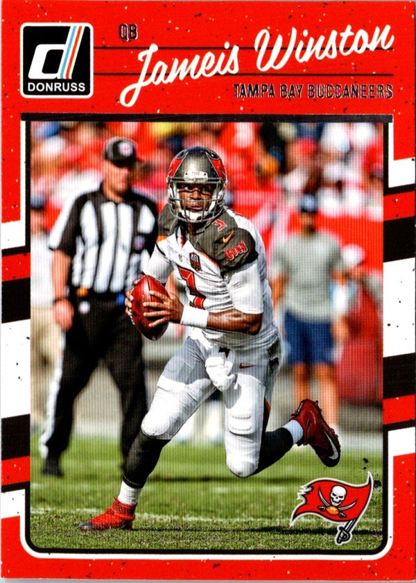 2016 Donruss Jameis Winston #273