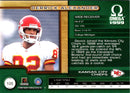 1999 Fleer Tradition Derrick Alexander