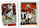 2017 Score Rookie Stacy Coley