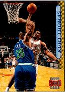 1996 Stadium Club Kurt Thomas