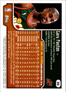 1999 Topps Gary Payton