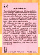 1991 Fleer 1991 All-Star Game