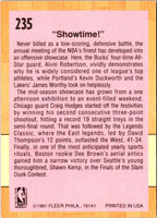 1991 Fleer 1991 All-Star Game #235