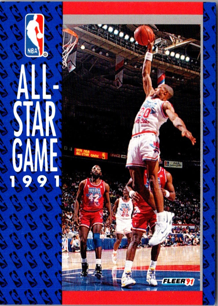 1991 Fleer 1991 All-Star Game