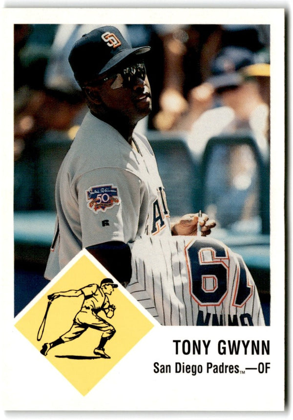 1998 Fleer Tradition Vintage Tony Gwynn #52