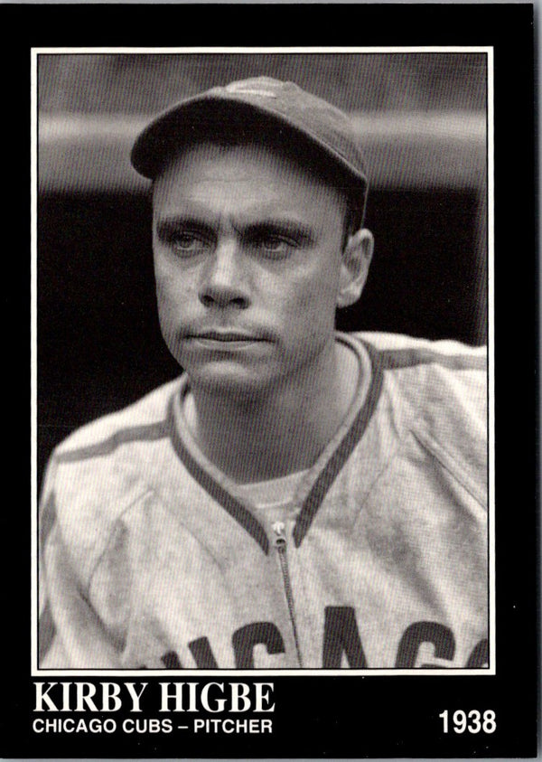 1994 Conlon Collection TSN Kirby Higbe #1213