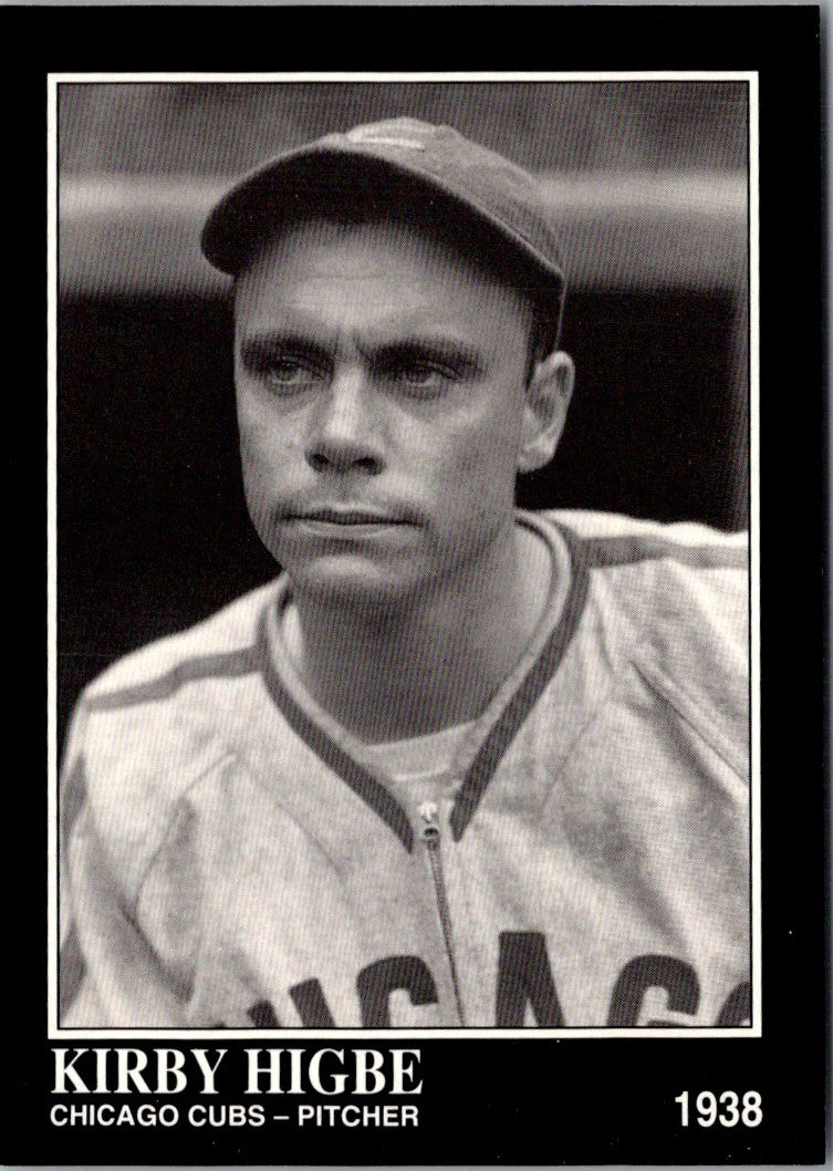 1994 Conlon Collection TSN Kirby Higbe