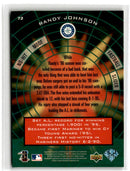 1997 Upper Deck Randy Johnson