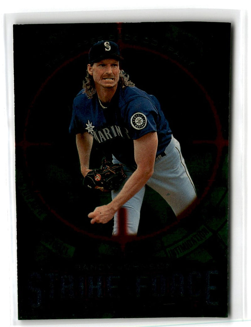 1997 Upper Deck Randy Johnson