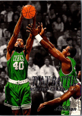 1999 SkyBox Dominion Tony Battie #79