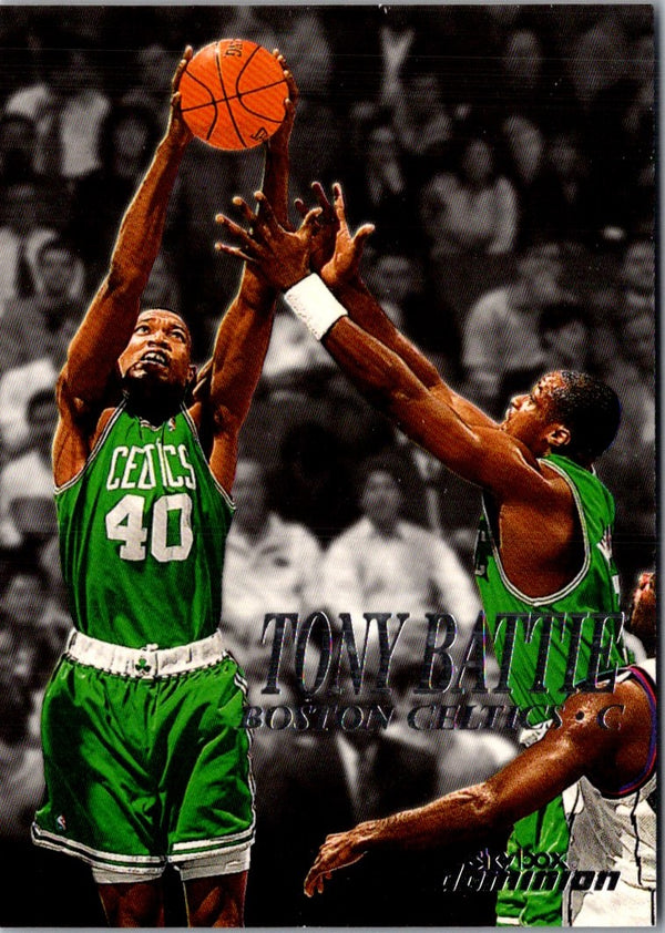 1999 SkyBox Dominion Tony Battie #79