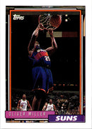 1992 Topps Oliver Miller