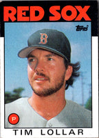 1986 Topps Tim Lollar #297