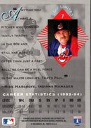 1994 Leaf Tom Pagnozzi