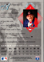 1994 Leaf Tom Pagnozzi #7