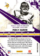 2010 Panini Rookies & Stars Percy Harvin