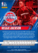 2016 Panini Absolute Reggie Jackson