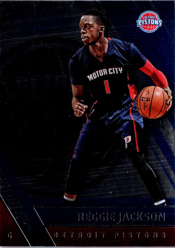 2016 Panini Absolute Reggie Jackson #61