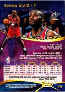 1997 Stadium Club Members Only I Harvey Grant