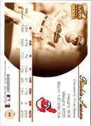 2000 Pacific Crown Royale Red Jim Thome