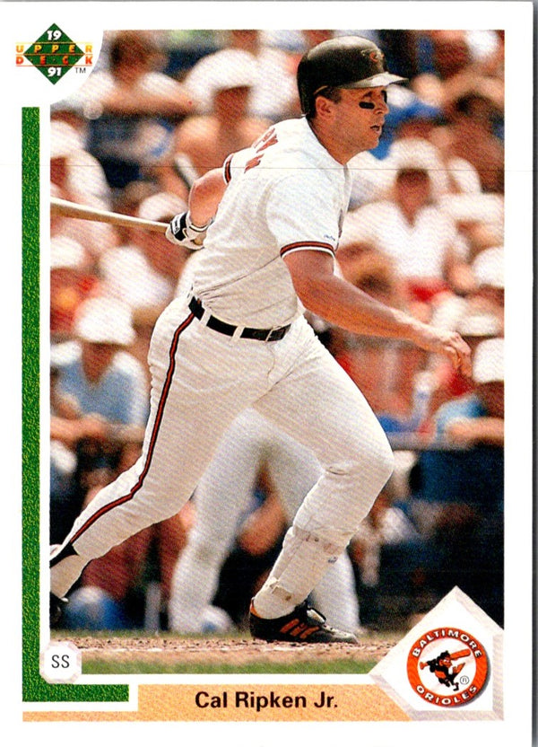 1991 Upper Deck Cal Ripken Jr. #347