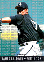 1995 Fleer Major League Prospects James Baldwin #2