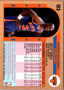 1992 Fleer Xavier McDaniel