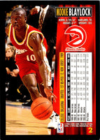 1994 Fleer Mookie Blaylock #2
