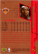 2000 Upper Deck Lavor Postell