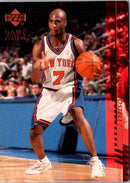 2000 Upper Deck Lavor Postell