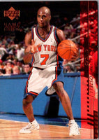 2000 Upper Deck Lavor Postell #331