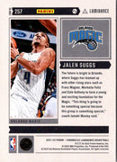 2021 Panini Chronicles Jalen Suggs