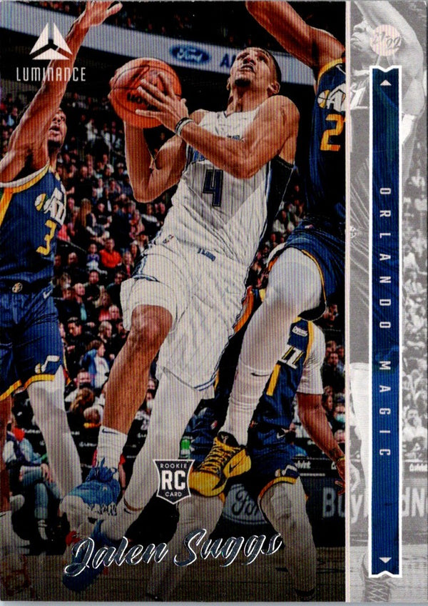 2021 Panini Chronicles Jalen Suggs #257