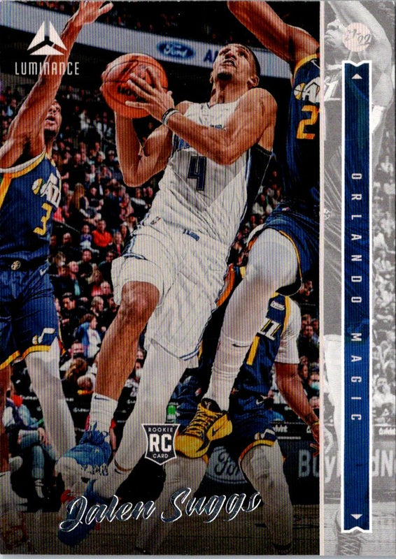 2021 Panini Chronicles Jalen Suggs #257