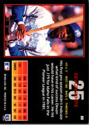 1993 Triple Play Devon White