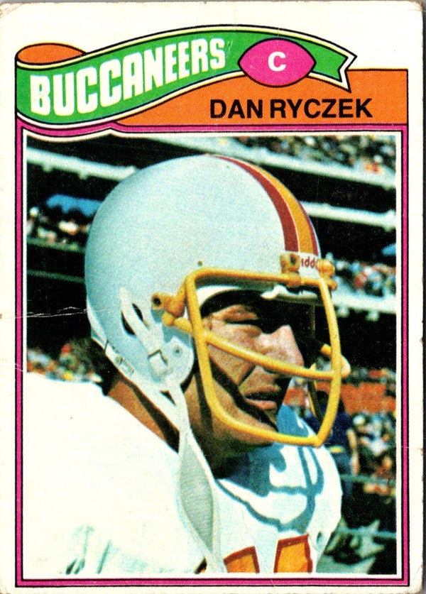 1977 Topps Dan Ryczek #298 NR-MT