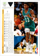 1991 Upper Deck Kendall Gill