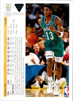 1991 Upper Deck Kendall Gill #321