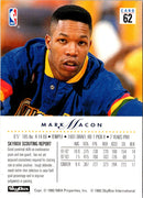 1993 SkyBox Mark Macon