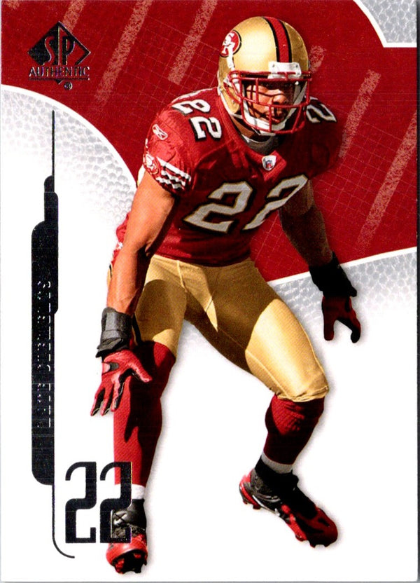 2008 SP Authentic Nate Clements #98