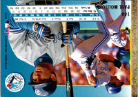 1994 Ultra Paul Molitor #140